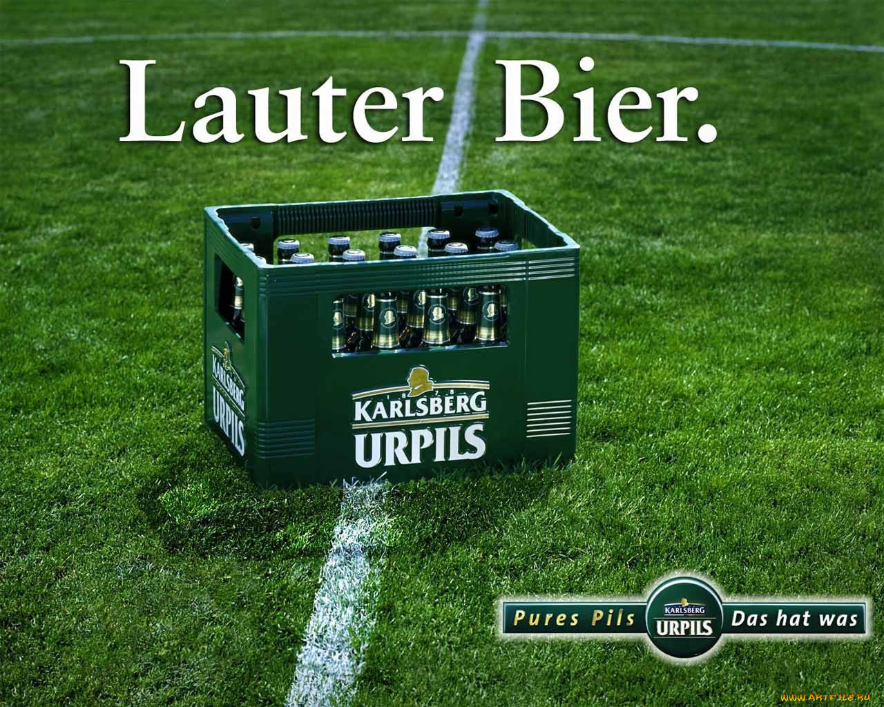 , karlsberg, urpils